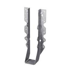 Photo 1 of 2 x 10 or 2 x 12  Joist Hanger (24-Pack)
jus210-tzbk
