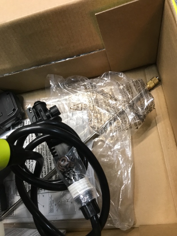 Photo 1 of ONE+ 18V Cordless Battery 1 Gal. Chemical Sprayer with 1.3 Ah Battery and Charger