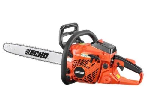 Photo 1 of ECHO 18 in. 40.2 cc Gas 2-Stroke Cycle Chainsaw