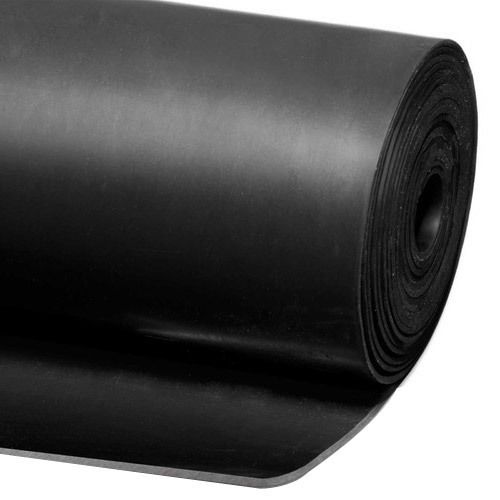 Photo 1 of  4' x 16' Commercial Rubber Sheet Roll (4mm thick)