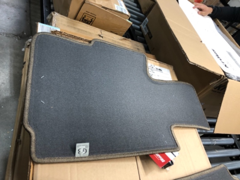 Photo 4 of ggbailey car mats dark grey 28x17 29x16