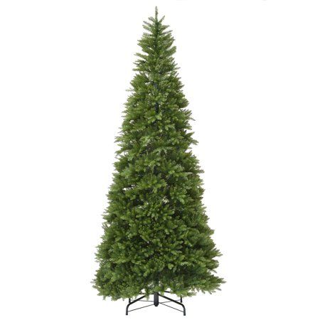 Photo 1 of 12’ Dunhill Fir Medium Artificial Christmas Tree – Unlit
