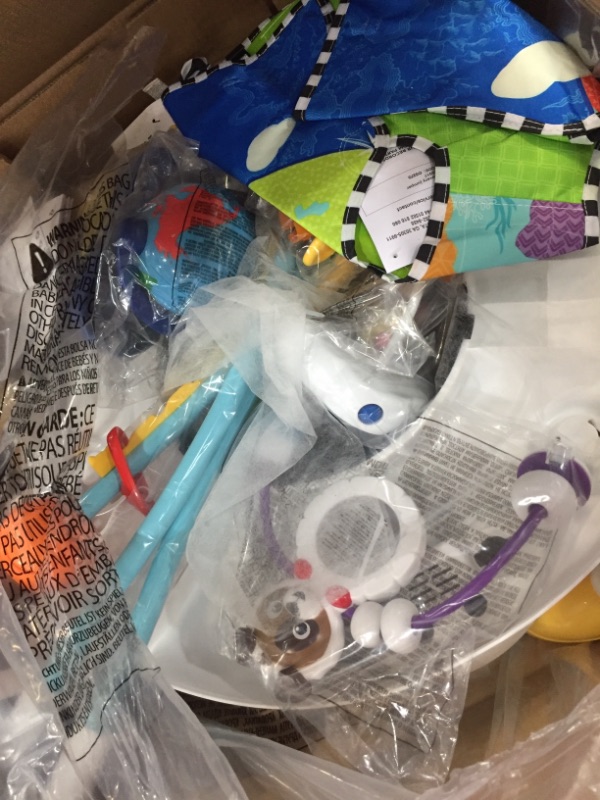 Photo 1 of Baby Einstein Journey of Discovery Jumper Activity Center with Lights & Melodies
