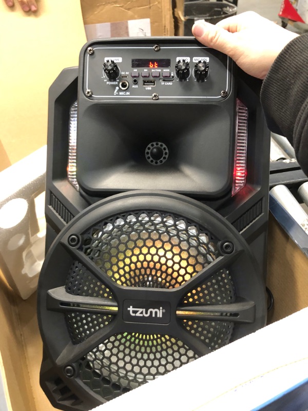 Photo 1 of Megabass Jobsite Speaker
