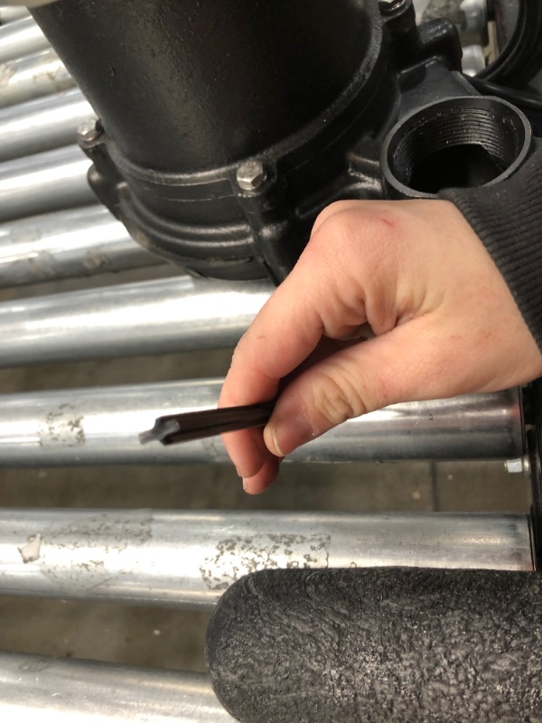 Photo 1 of 1/3 HP Cast Iron Sump Pump
