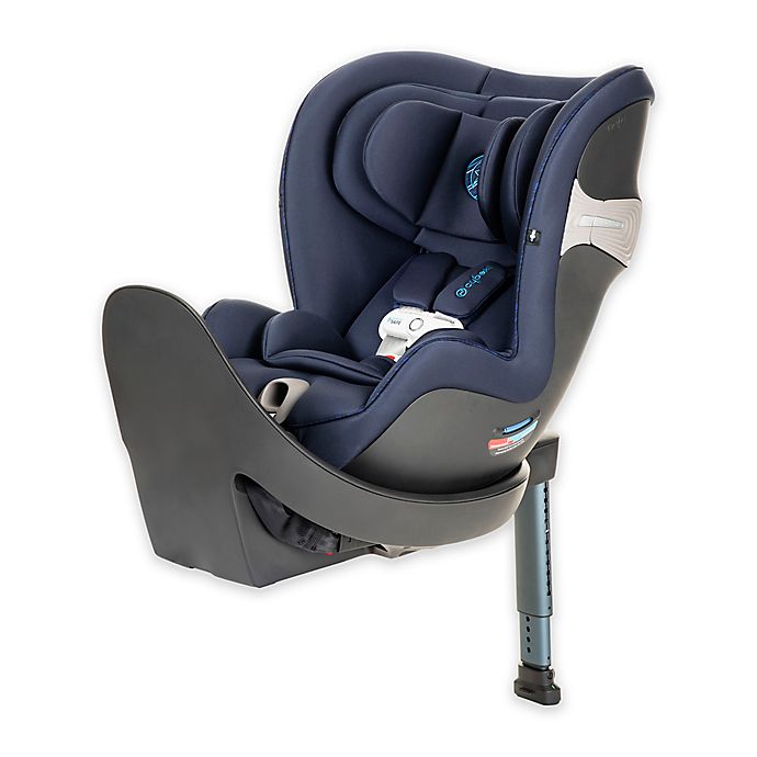 Photo 1 of Cybex Sirona S SensorSafe Convertible Car Seat in Indigo Blue