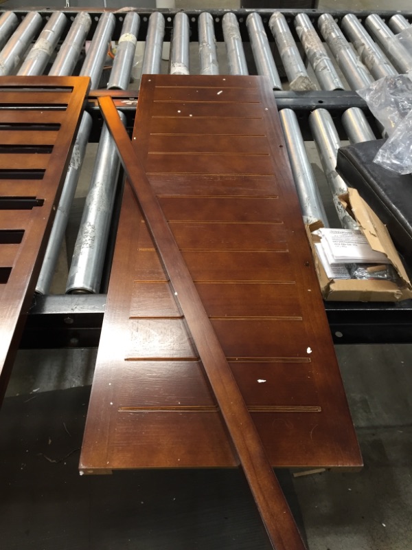 Photo 1 of 40438 Colin Cushion Bench with
