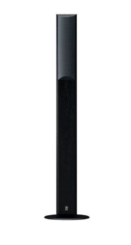 Photo 1 of Yamaha Ns-f210 2-way Bass-reflex Passive Floorstanding Home Speaker - Black