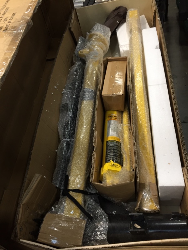 Photo 1 of **INCOMPLETE*** MAXXHAUL 70238 Receiver Hitch Mounted Crane - 1000 lbs. Capacity
