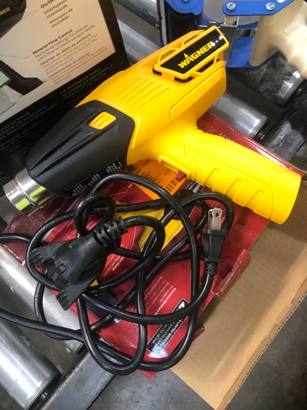 Photo 1 of Furno 300 Heat Gun
