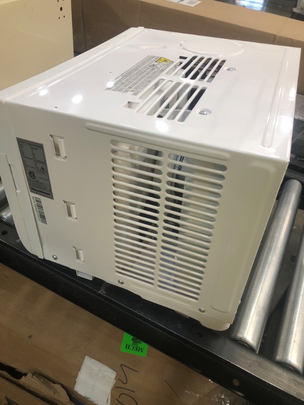 Photo 1 of Keystone Energy Star 6,000 BTU Window-Mounted Air Conditioner with Follow Me LCD Remote Control
