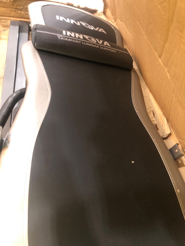 Photo 2 of ***PARTS ONLY*** Innova ITX9600 Heavy Duty Inversion Table with Adjustable Headrest & Protective Cover (4 Units)
