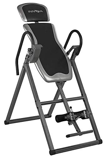 Photo 1 of ***PARTS ONLY*** Innova ITX9600 Heavy Duty Inversion Table with Adjustable Headrest & Protective Cover (4 Units)
