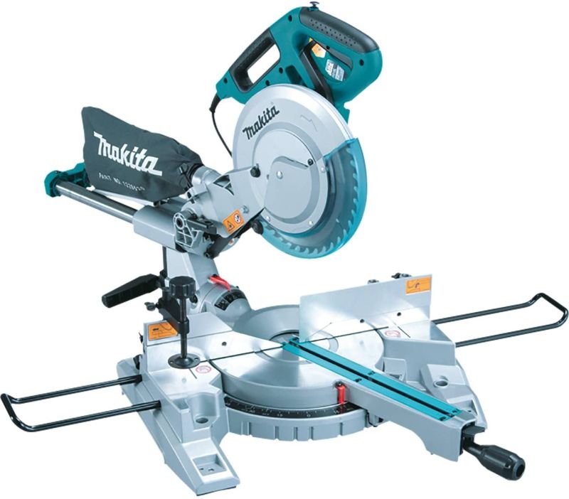 Photo 1 of Makita LS1018 10” Dual Slide Compound Miter Saw
