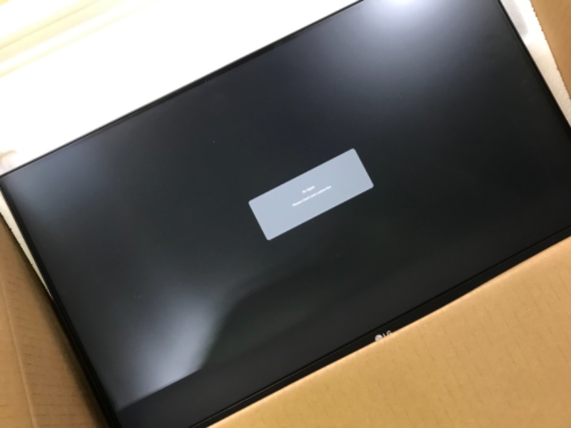 Photo 1 of LG 24QP500-B 24 QHD (2560 X 1440) IPS Display Monitor with HDR 10 and AMD FreeSync
