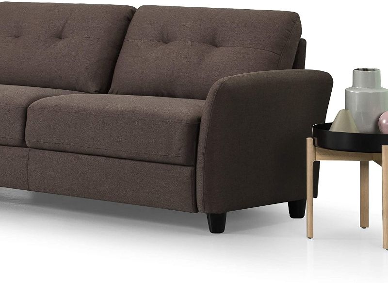 Photo 1 of (Similar to Image) Sofa Couch / Tufted Cushion