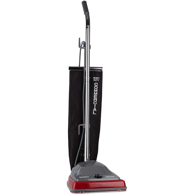 Photo 1 of Sanitaire - SC679K SC679 Tradition Upright Vacuum Gray
