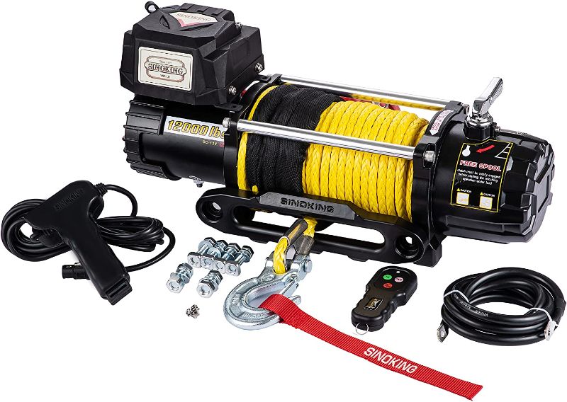 Photo 1 of (Photo for Reference) 4wd Winch Recover Gear+