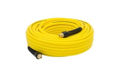 Photo 1 of 1/4 in. X 100 Ft. Hybrid Air Hose (D)
