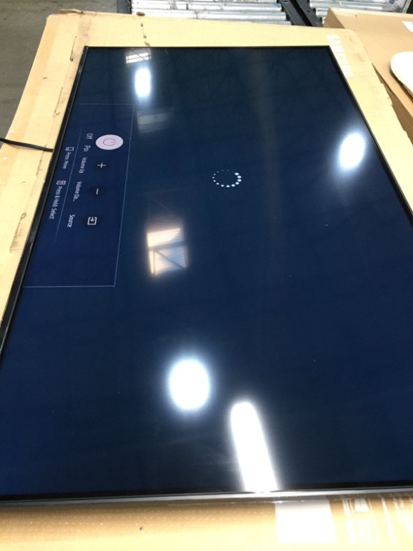 Photo 2 of SAMSUNG 43 Inch 4K Smart Monitor, UHD Monitor, Computer Monitor, Smart TV Apps, Microsoft 365, 4K UHD Display, Eye Saver Mode, M7 Series, M70A (LS43AM702UNXZA)
