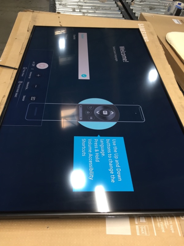 Photo 3 of SAMSUNG 43 Inch 4K Smart Monitor, UHD Monitor, Computer Monitor, Smart TV Apps, Microsoft 365, 4K UHD Display, Eye Saver Mode, M7 Series, M70A (LS43AM702UNXZA)
