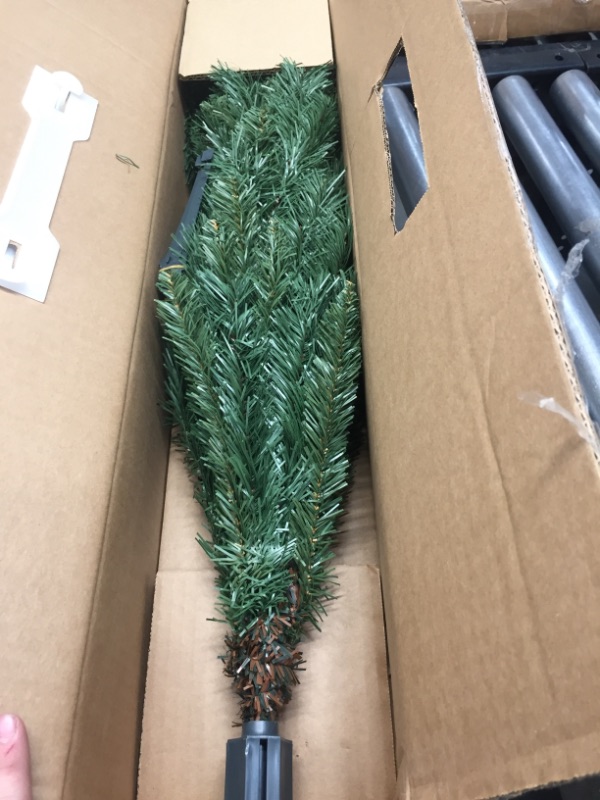 Photo 4 of 3 ft Tacoma Pine Unlit Artificial Christmas Tree
