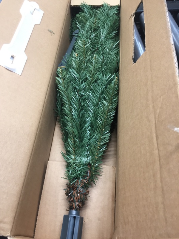 Photo 3 of 3 ft Tacoma Pine Unlit Artificial Christmas Tree
