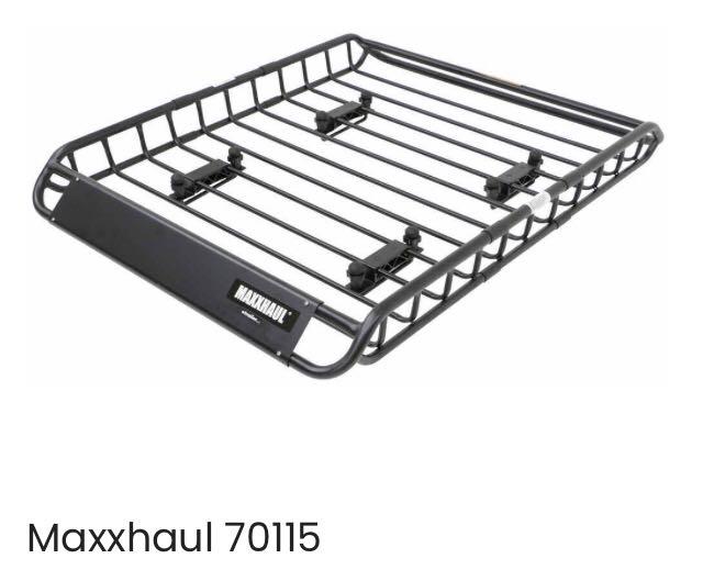 Photo 1 of  MAXXHAUL 46" x 36" x 4-1/2" - 150 lb. Capacity -Easy Attach 70115