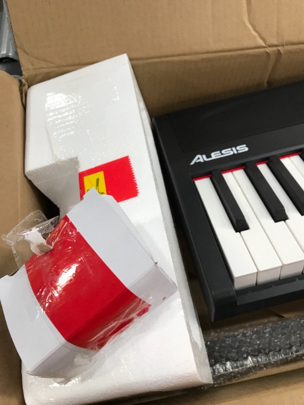 Photo 3 of Alesis Recital , 88-Key Beginner Digital Piano with Full-Size Semi-Weighted Keys