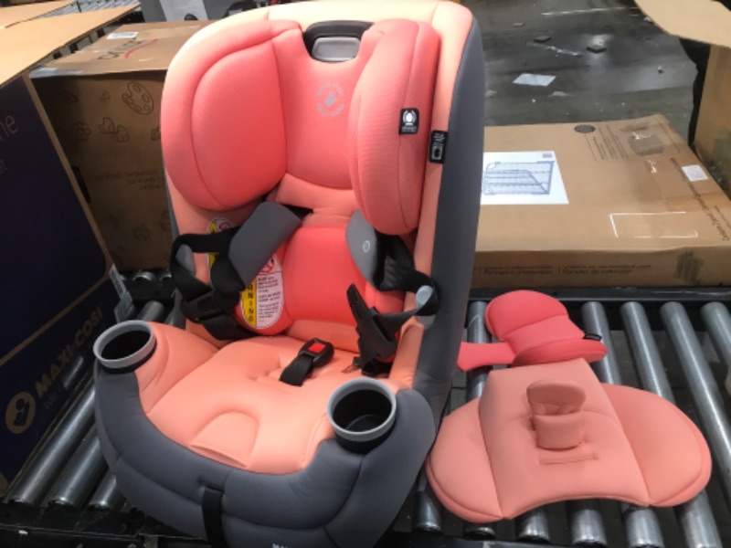 Photo 2 of Maxi-Cosi Pria 3-in-1 Convertible Car Seat, Peach Amber
