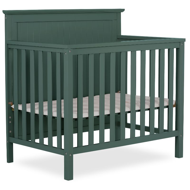 Photo 1 of (Parts only) Ava 4 in 1 Convertible Mini Crib
