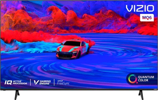 Photo 1 of VIZIO - 65" Class M6 Series Premium Quantum LED 4K UHD Smart TV