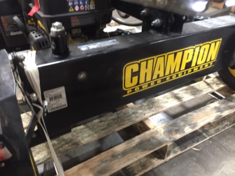 Photo 5 of 27-Ton Log Splitter - Champion Power Equipment(USED)