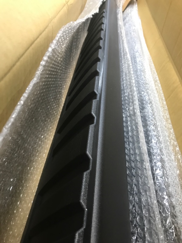 Photo 2 of YITAMOTOR 6 Inches Running Boards Compatible with 2019-2022 Chevy Silverado/GMC Sierra 1500