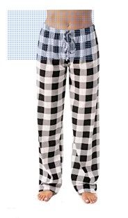 Photo 1 of Just Love Women Buffalo Plaid Pajama Pants Sleepwear
Large