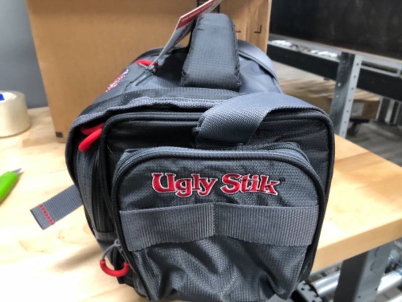 Photo 5 of Ugly Stik Fishing Bag, 15-Liter
