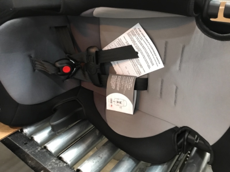 Photo 5 of Cosco Finale Dx 2-In-1 Booster Car Seat, Dusk
