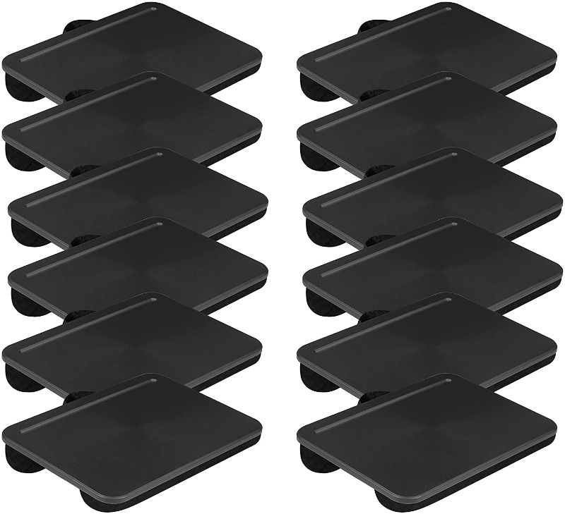 Photo 1 of LapGear Compact Lap Desk - Black - Fits up to 13.3 Inch Laptops - Pack of 12 - Style No.43008
