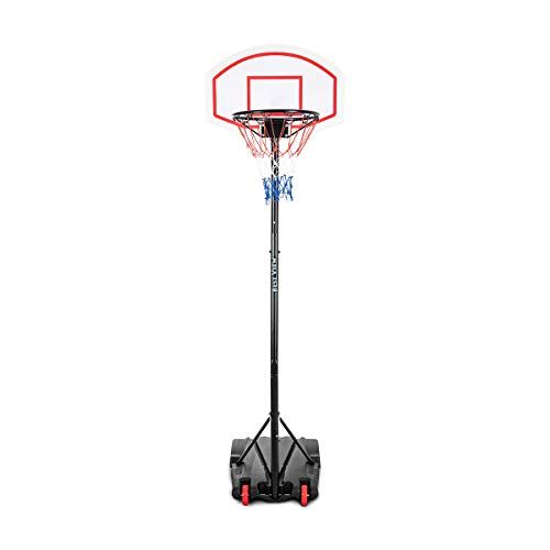 Photo 1 of Best View Kids Indoor & Outdoor Portable Basketball Hoop & Goal Stand System,Height Adjustable
