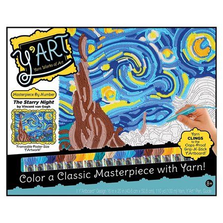 Photo 1 of 2021650 Starry Night Masterpiece Set
