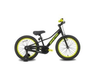 Photo 1 of JOYSTAR NEO MTB Kids Bike 20in Black/ Green 
