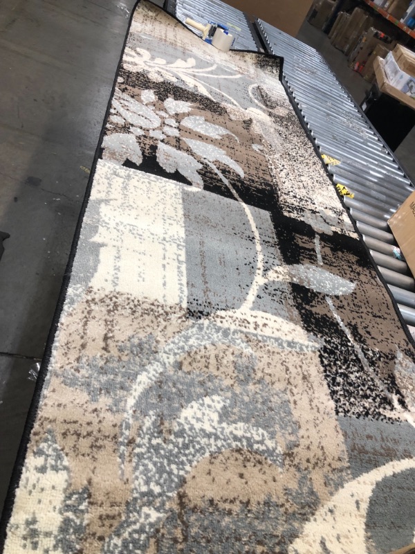 Photo 1 of 32x6ft runner rug