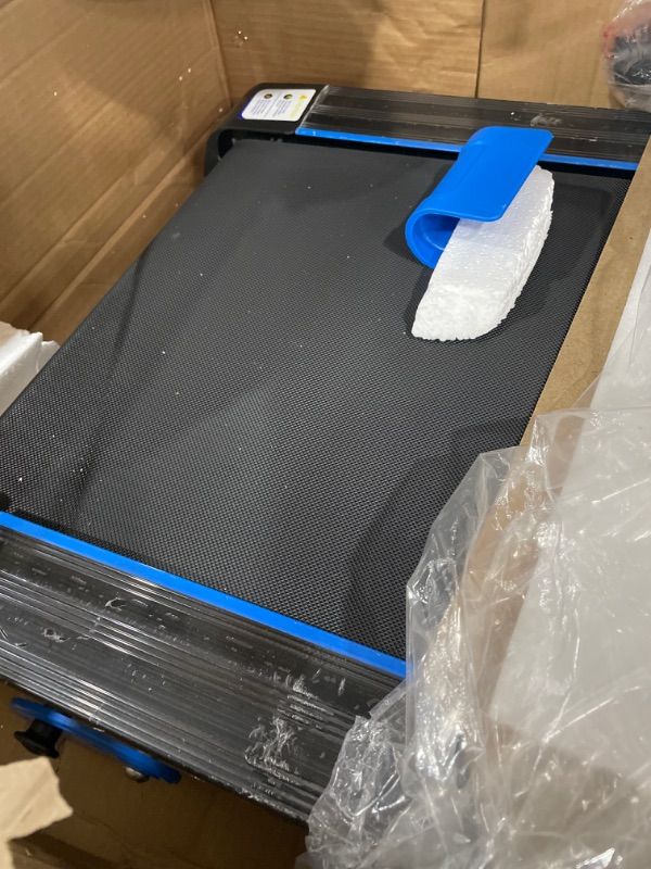 Photo 3 of ***PARTS ONLY***Serenelife Smart Digital Folding Treadmill