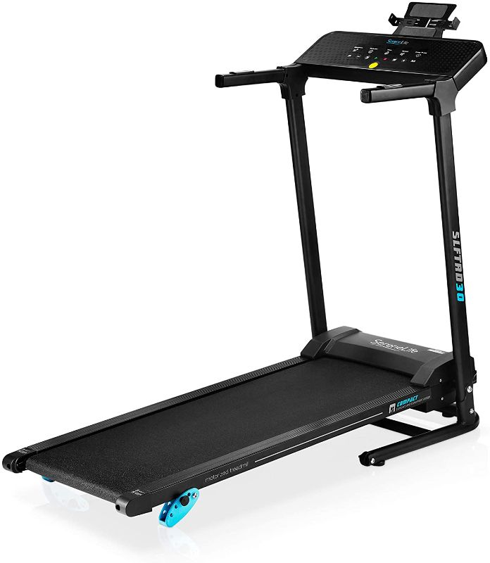 Photo 1 of ***PARTS ONLY***Serenelife Smart Digital Folding Treadmill