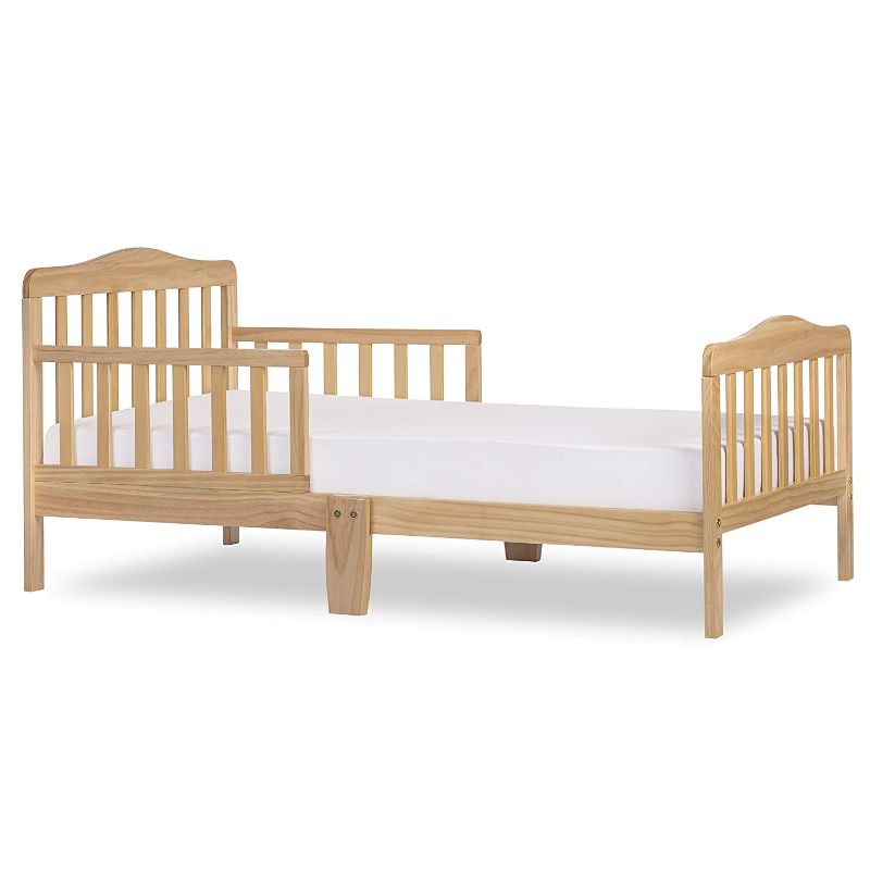 Photo 1 of *Parts only* Toddler Bed in Natural