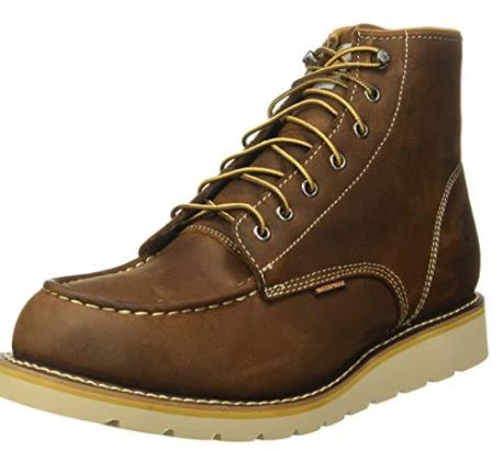 Photo 1 of ***INCOMPLETE***
Carhartt Men's 6 Inch Waterproof Wedge Soft Toe Work Boot
SIZE MEN 9 
TWO LEFT BOOTS