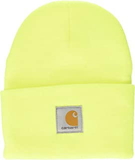 Photo 2 of BUNDLE Carhartt Canvas Baseball Hat
AND Carhartt beanie yellow