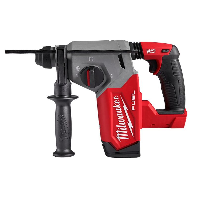 Photo 1 of "Milwaukee (NO BATTERY)2912-20 M18 FUEL 18V 1" SDS Plus Brushless Rotary Hammer - Bare Tool"
**NO BATTERY**
