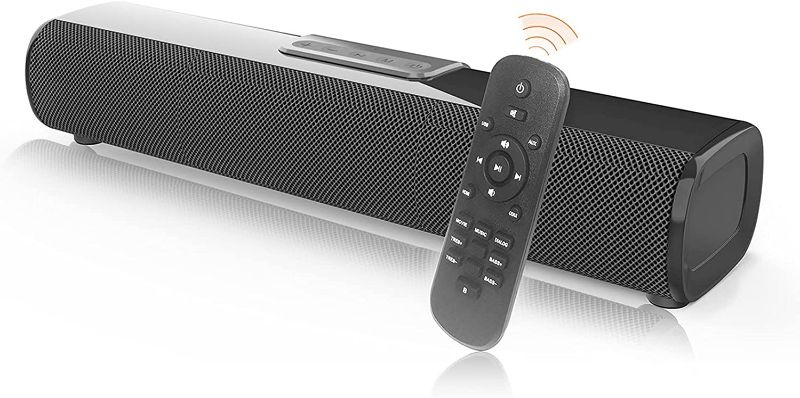 Photo 1 of AMAZON BASICS SOUND BAR SB210