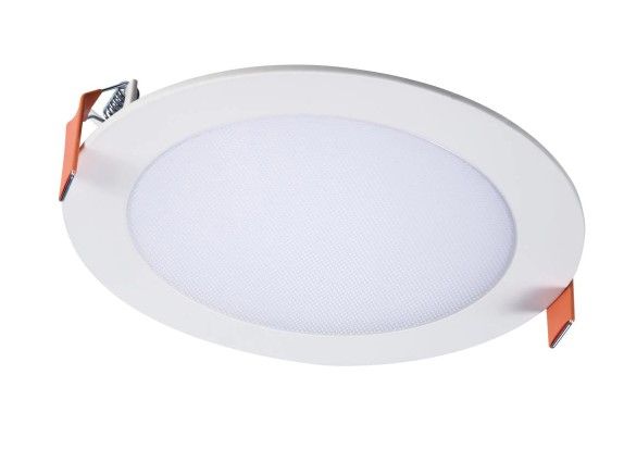 Photo 1 of HLB6 Series 6 in. 2700K-5000K Tunable CCT Smart Integrated LED White Recessed Downlight, Round Trim (1-Qty)